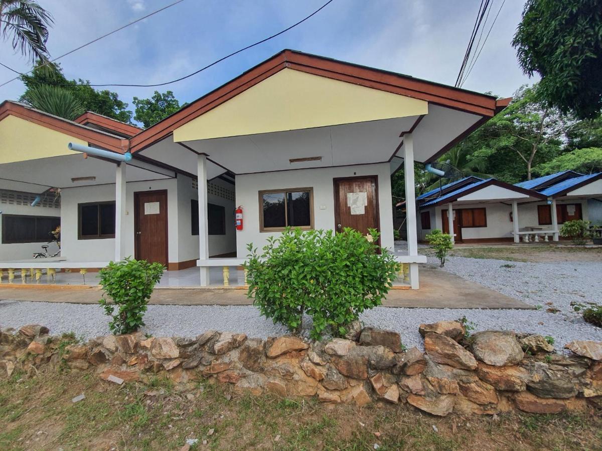 Pineapple Resort Ban Huai Thalaeng Phan Exteriér fotografie