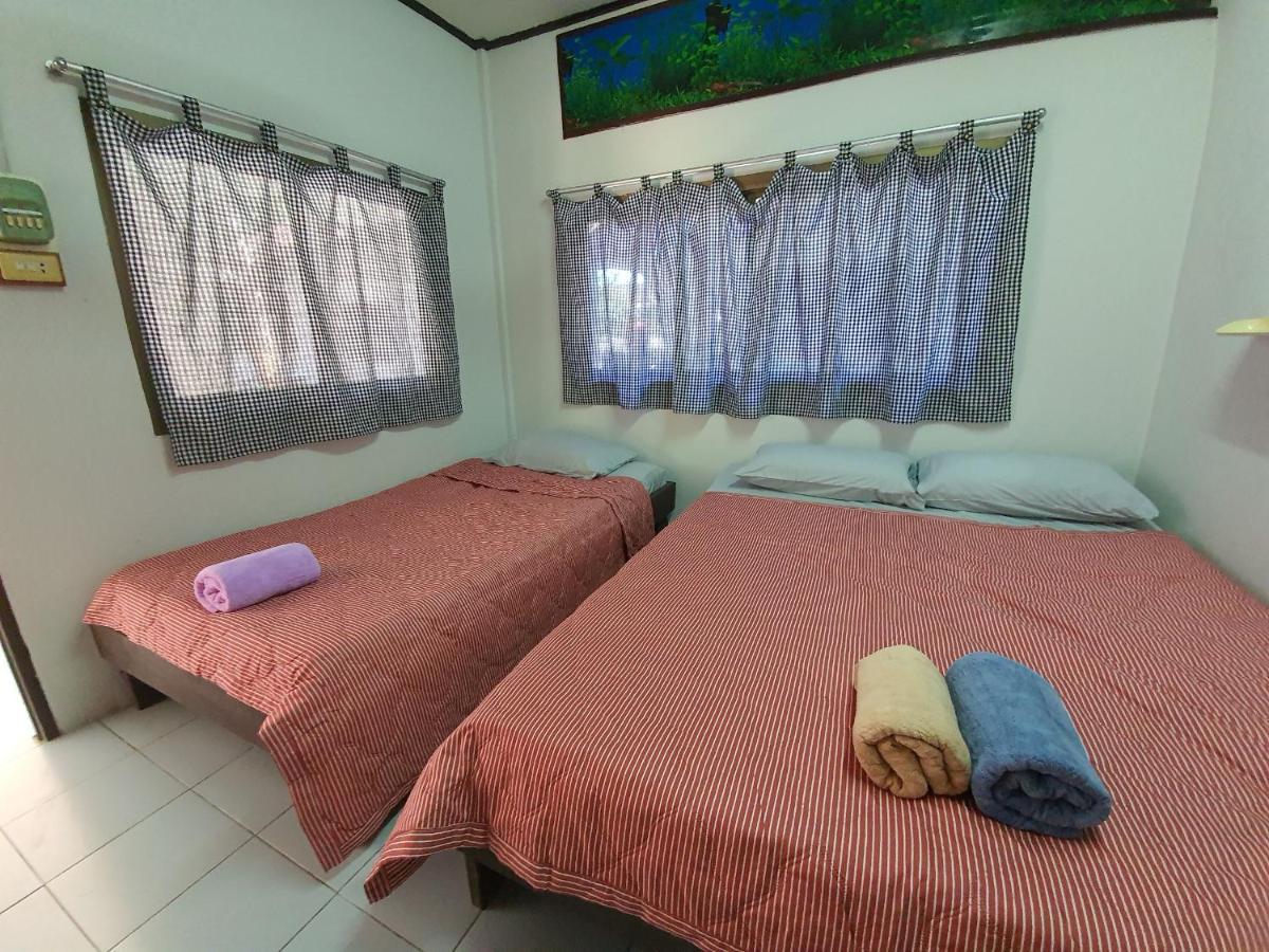 Pineapple Resort Ban Huai Thalaeng Phan Exteriér fotografie