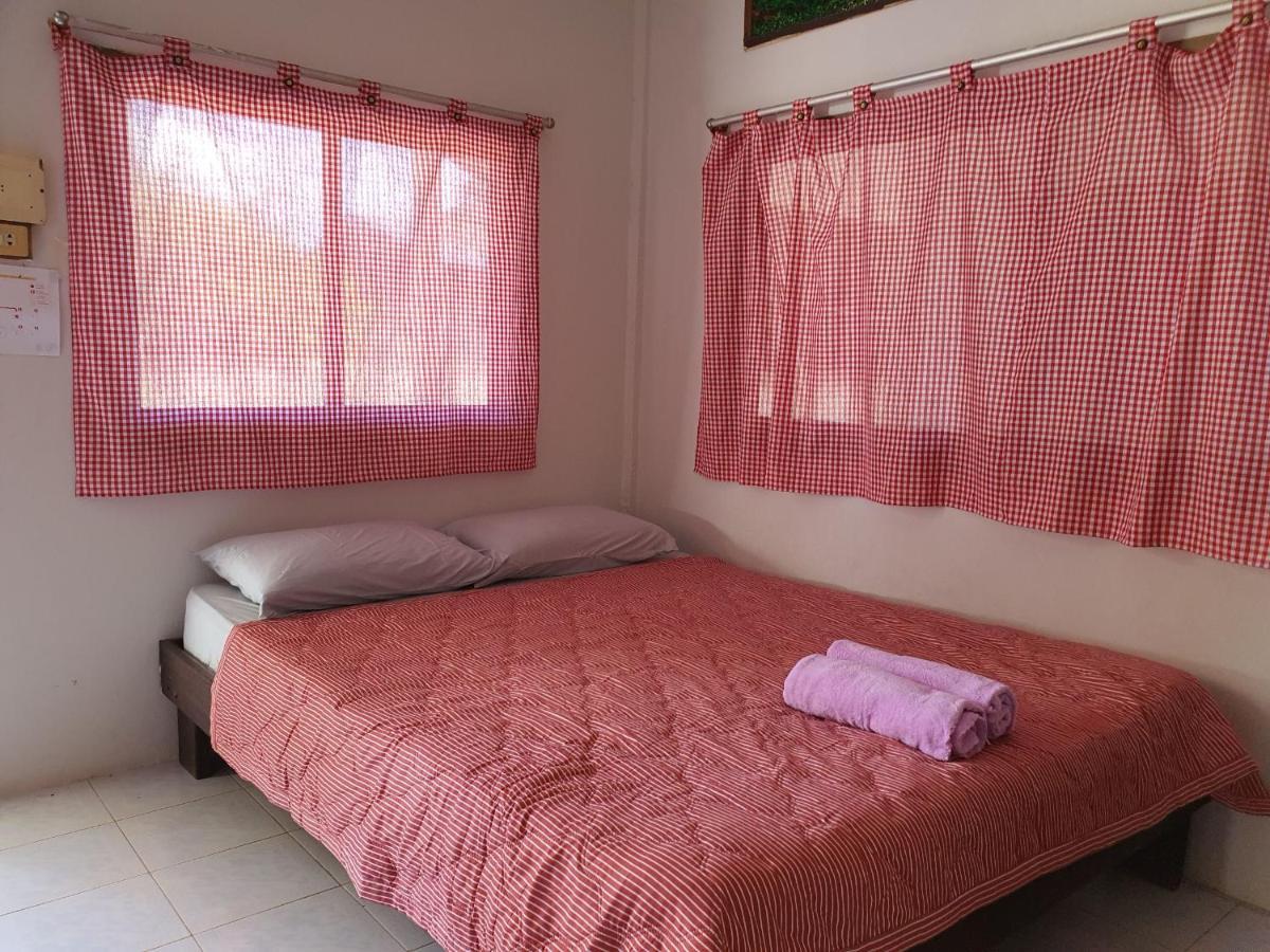 Pineapple Resort Ban Huai Thalaeng Phan Exteriér fotografie