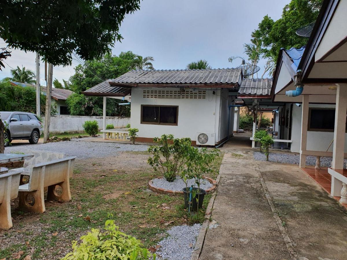 Pineapple Resort Ban Huai Thalaeng Phan Exteriér fotografie